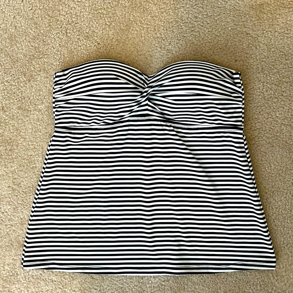 Bathing suit top